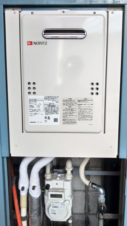 GQ-1639WS-1への交換工事