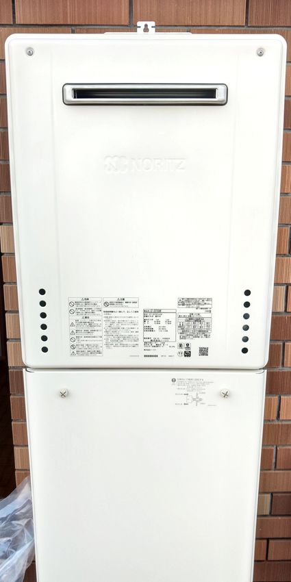 GT-2070SAW BLへの交換工事