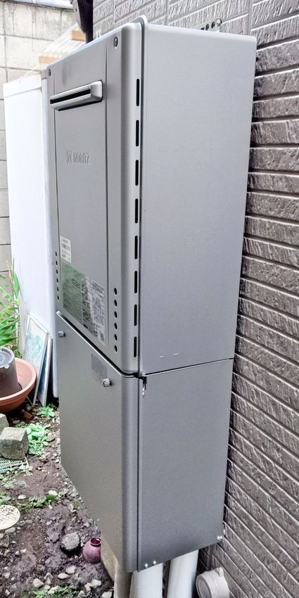 GT-C2472SAW BLへの交換工事