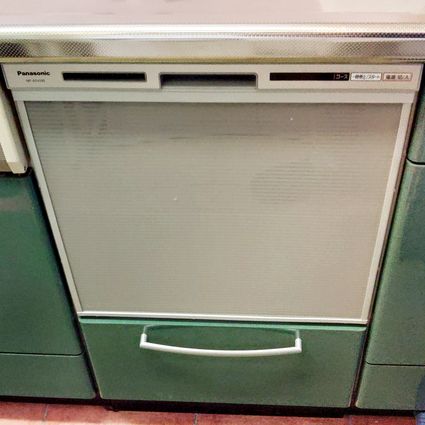 NP-45VS9Sへの交換工事