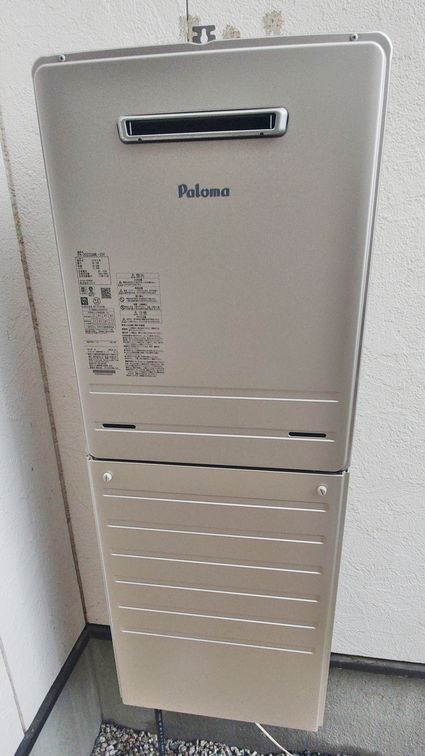 FH-2023SAWLへの交換工事