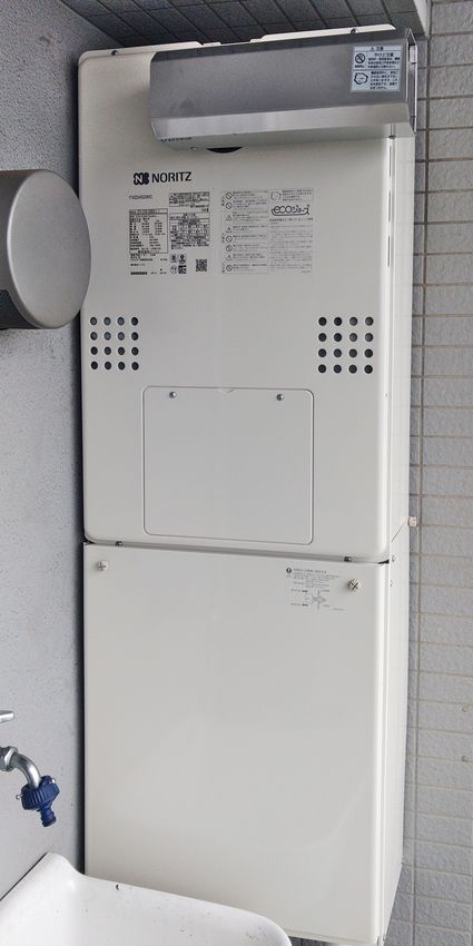 GTH-C2461SAW3H-L-1 BLへの交換工事