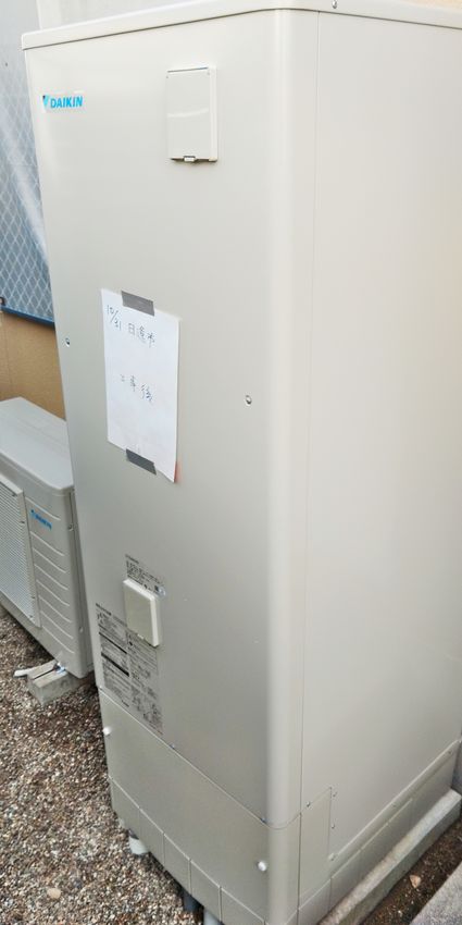 EQX37XFV＋BRC083F1＋KKC022E4への交換工事