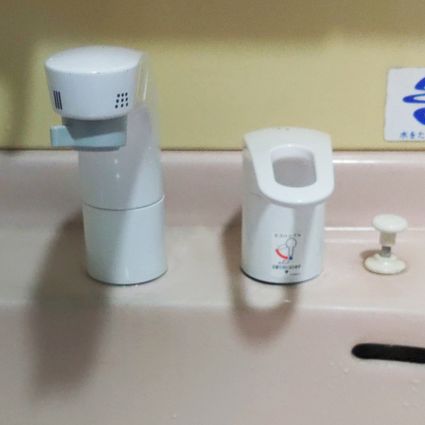 SF-800SYUへの交換工事