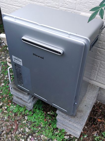 RUF-E2405SAG(B)への交換工事