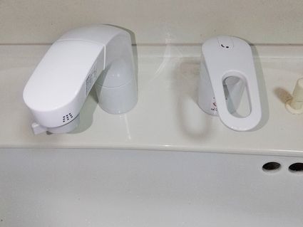 SF-800SYUへの交換工事