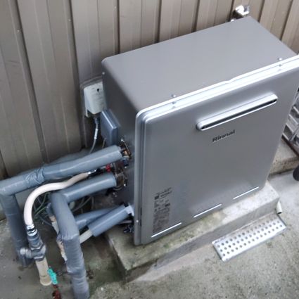 RUF-E2405SAG(B)への交換工事