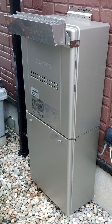 GTH-C2459AWD-1 BLへの交換工事