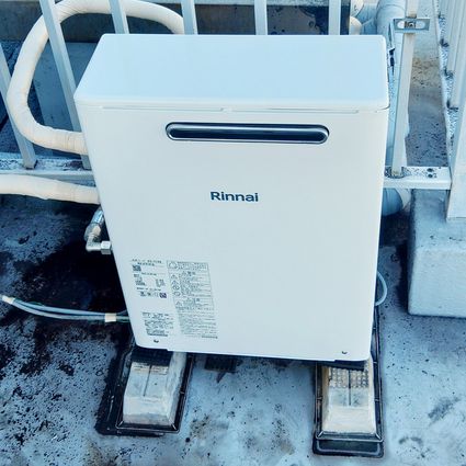 RUX-A1613G(A)への交換工事