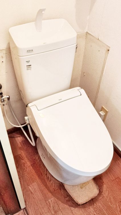 YBC-Z30P＋YDT-Z380＋CW-KA31への交換工事