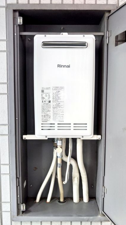 RUF-VK1610SABOX(C)への交換工事