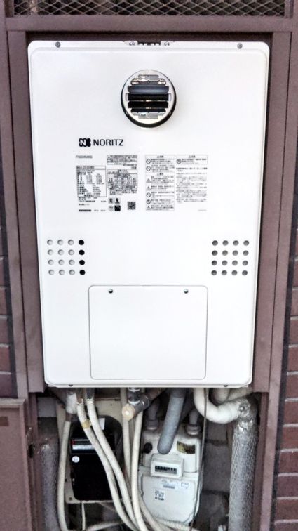 GTH-2454AW3H BLへの交換工事