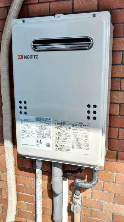 GQ-2039WS-1への交換工事