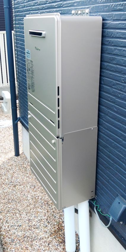 FH-E2422SAWLへの交換工事