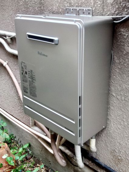 FH-2423FAWLへの交換工事