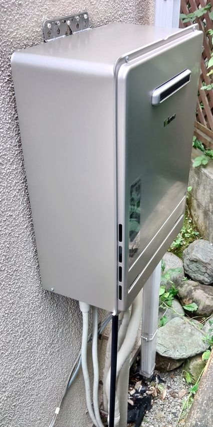 FH-E2022SAWLへの交換工事