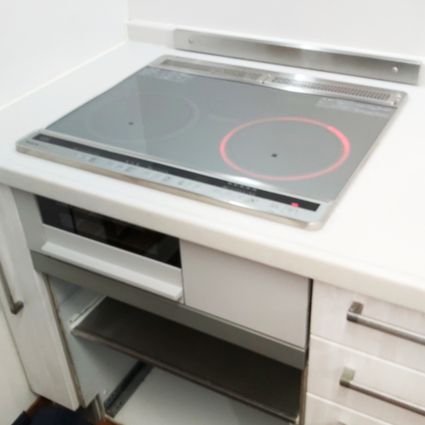 KZ-K33XSTへの交換工事