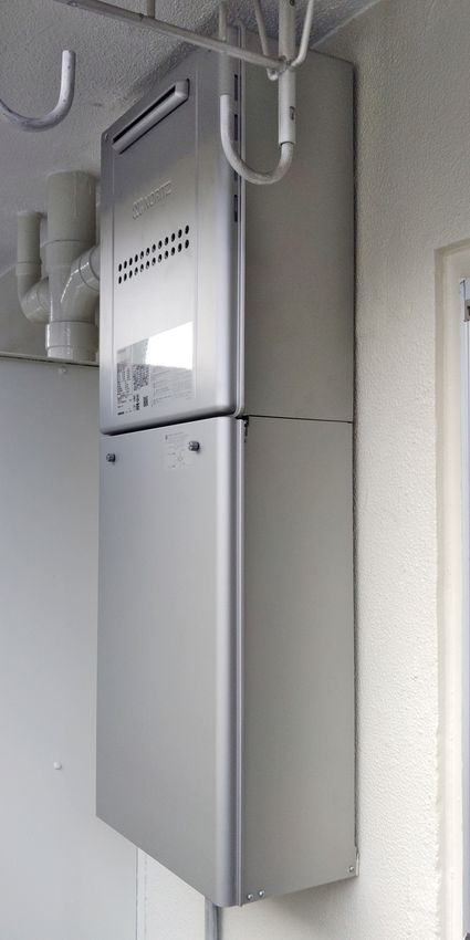 GTH-C2459AWD-1 BLへの交換工事