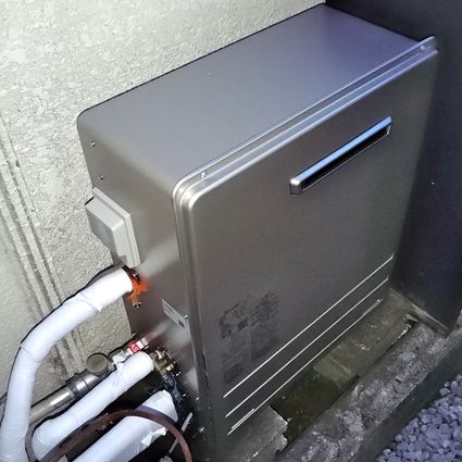 RUF-A2003SAG(B)への交換工事