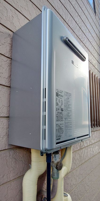 RUF-E1616SAW(A)への交換工事