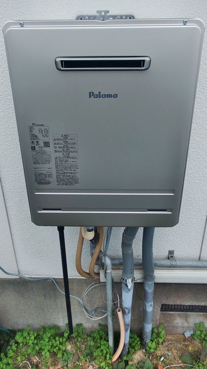 FH-2023SAWLへの交換工事