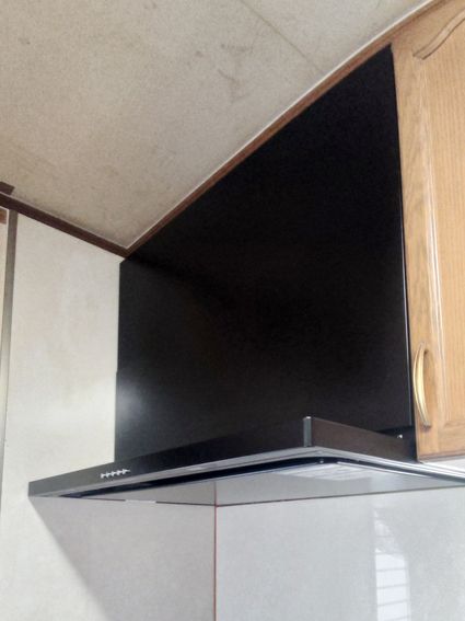 WNBSK907CDMKL(左排気)／WNBSK907CDMKR(右排気)への交換工事