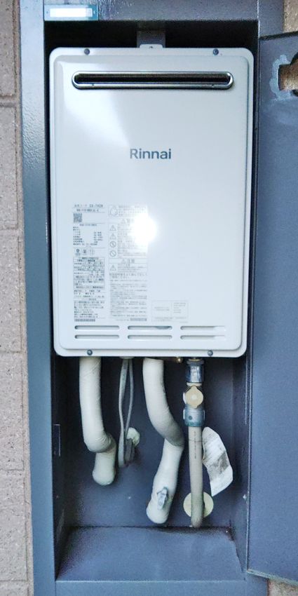 RUK-V1610BOX(A)-Eへの交換工事