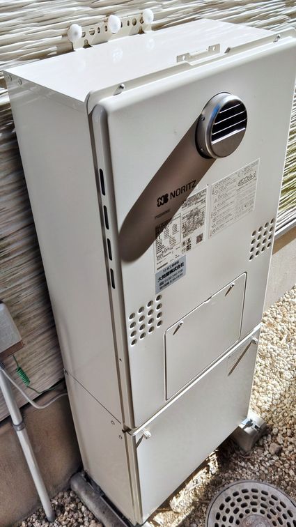 GTH-C2461SAW3H-1 BLへの交換工事