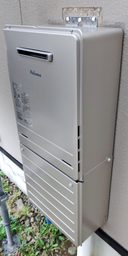 FH-2023SAWLへの交換工事