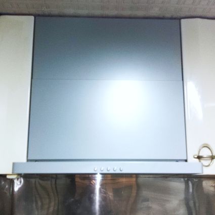 WNBSK607CDMSIL(左排気)／WNBSK607CDMSIR(右排気)への交換工事