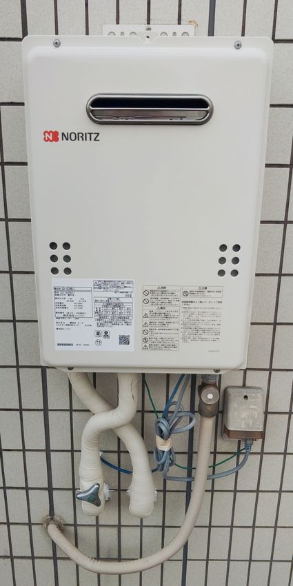 GQ-1639WS-1への交換工事