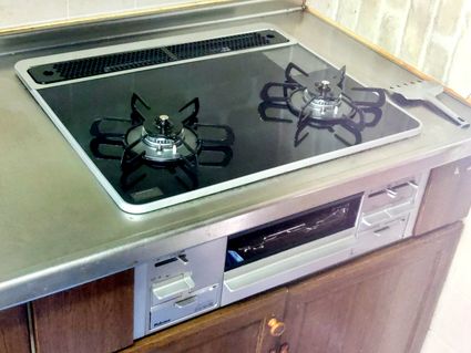 PD-200WS-60CKへの交換工事