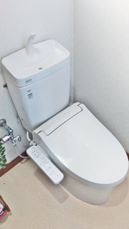 YBC-Z30H＋YDT-Z380H＋CW-KB31への交換工事