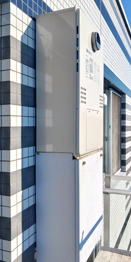 GTH-C2461AW6H-1 BLへの交換工事