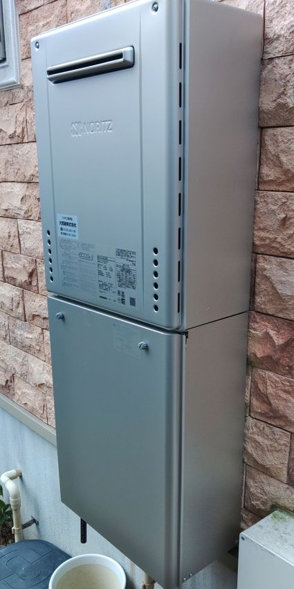 GT-C2472SAW BLへの交換工事