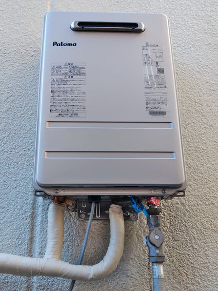 PH-1615AWへの交換工事