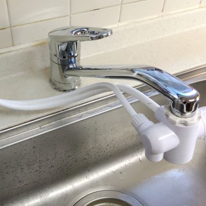 SF-HB420SYXAへの交換工事