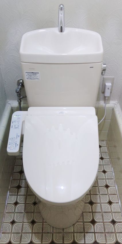 CS232BM＋SH233BA＋TCF2213Eへの交換工事