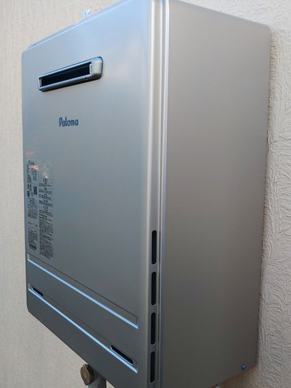 FH-2023SAWLへの交換工事