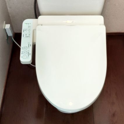 TCF2213Eへの交換工事