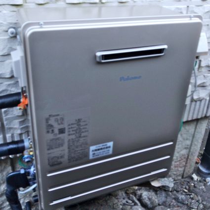 FH-2023SARへの交換工事