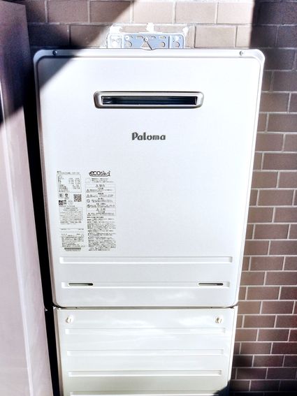 FH-E2422SAWLへの交換工事