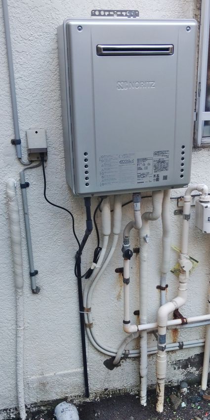 GT-C2062SAWX-2 BLへの交換工事