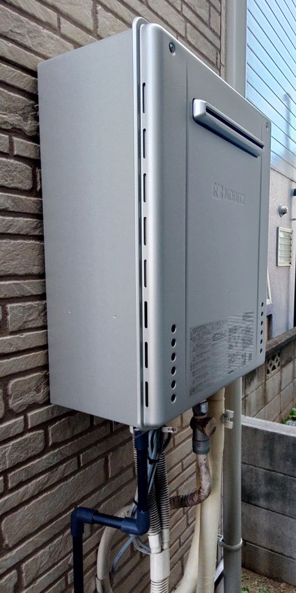 GT-C2072SAW BLへの交換工事