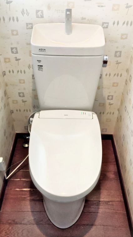 YBC-Z30H＋YDT-Z380H＋CW-EA23AQCへの交換工事