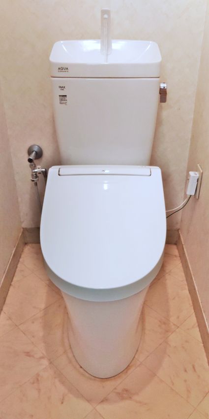 YBC-Z30H＋YDT-Z380H＋CW-KA31への交換工事