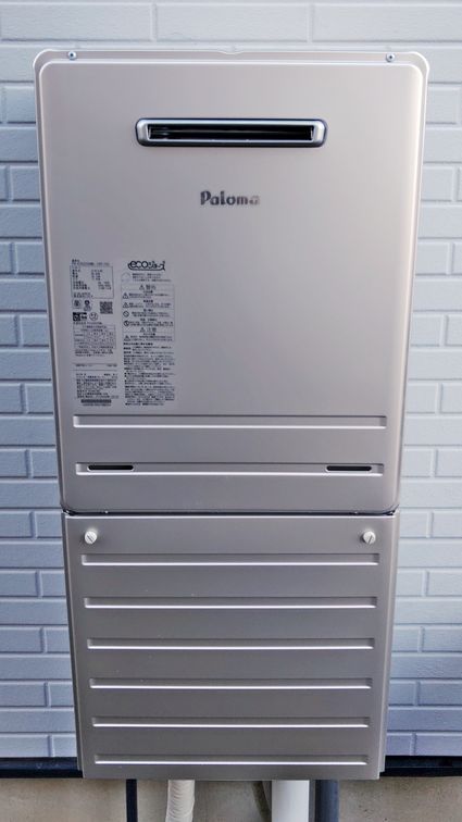 FH-E2022SAWLへの交換工事