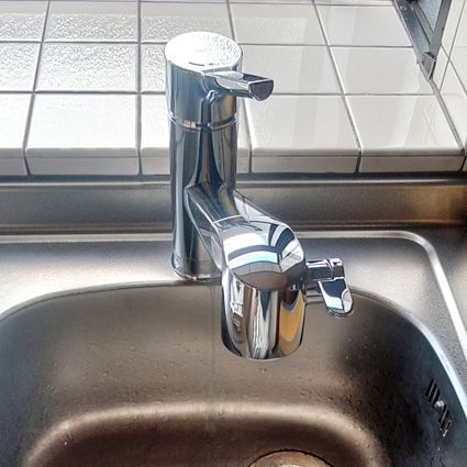 JF-AF442SYXA(JW)への交換工事