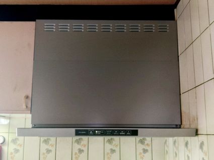 TLR-3S-AP752SVへの交換工事