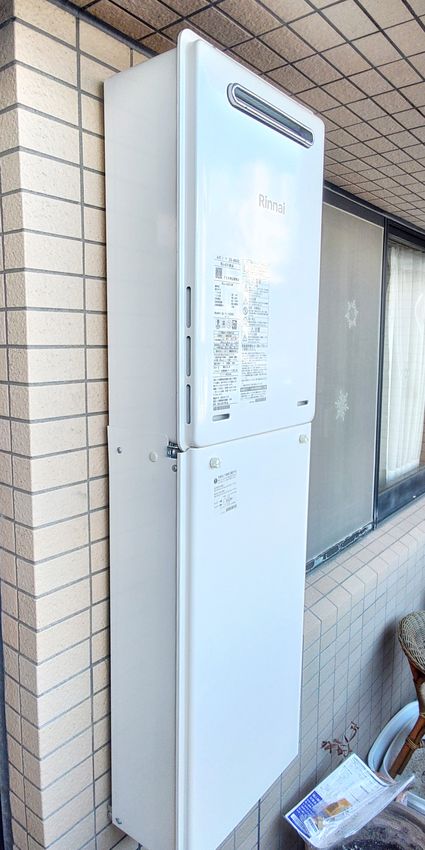 RUJ-A2010W(A)への交換工事